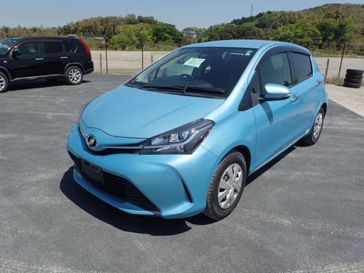 2016 TOYOTA Vitz