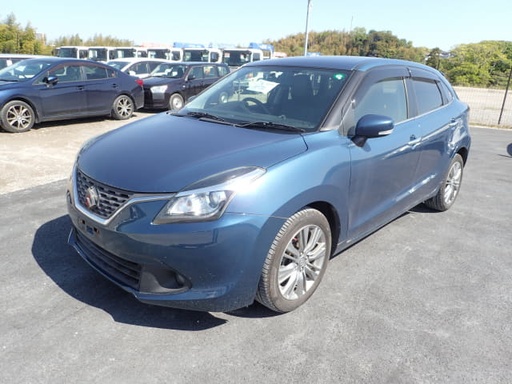2016 SUZUKI Baleno