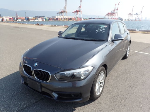 2016 BMW 1 Series