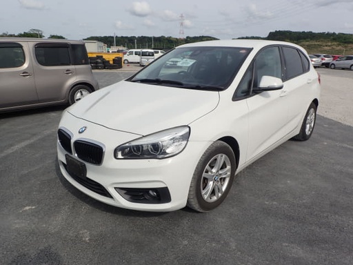 2016 BMW 2 Series