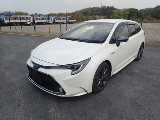 2019 TOYOTA Corolla Touring