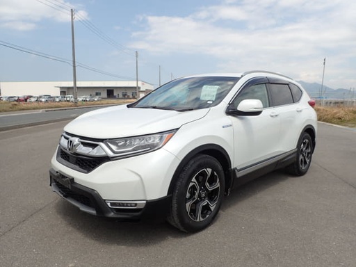 2020 HONDA CR-V