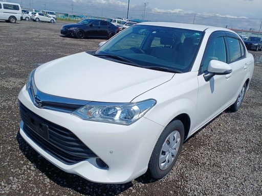 2016 TOYOTA Corolla Axio