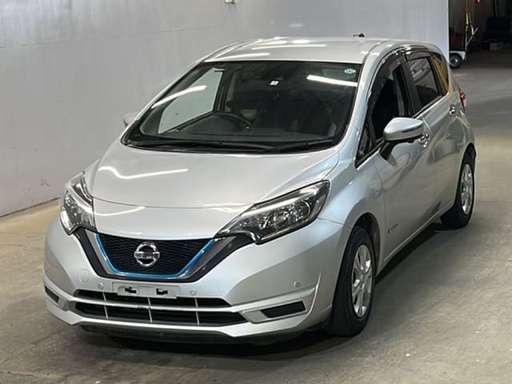 2020 NISSAN Note