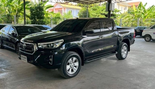2019 TOYOTA Hilux, 