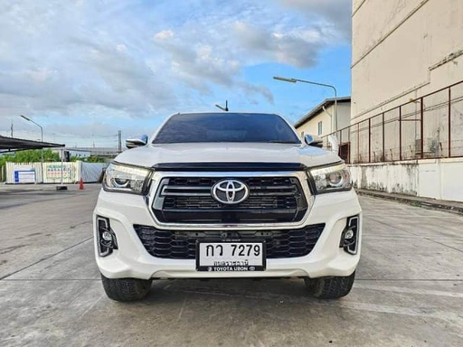 2018 TOYOTA Hilux