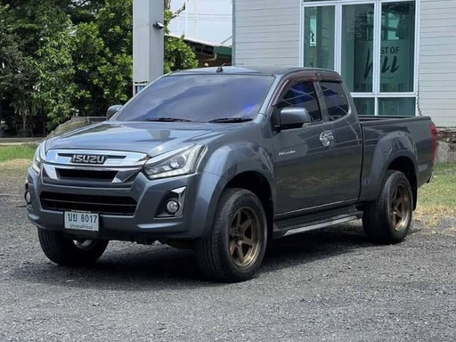 2018 ISUZU D-Max