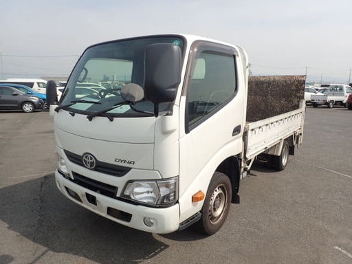 2018 TOYOTA Dyna Truck