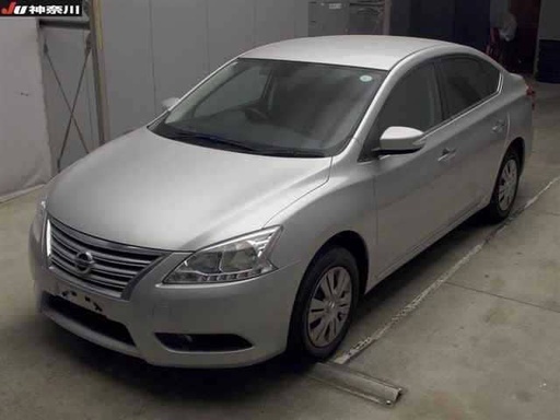 2020 NISSAN Sylphy