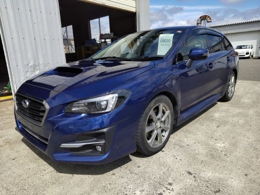 2020 SUBARU Levorg