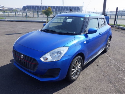 2018 SUZUKI Swift