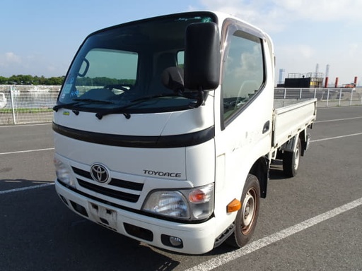 2016 TOYOTA Toyoace