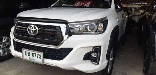 2019 TOYOTA Hilux