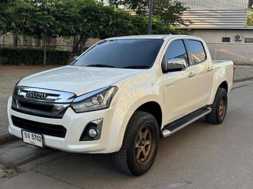 2018 ISUZU D-Max