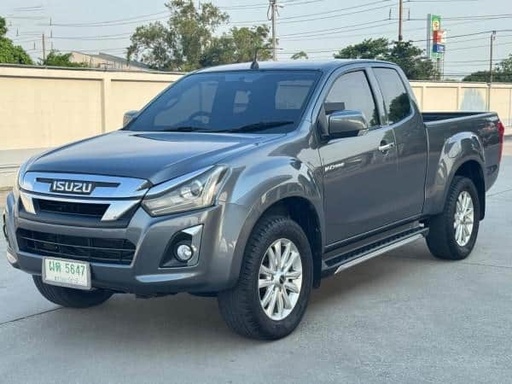 2018 ISUZU D-Max