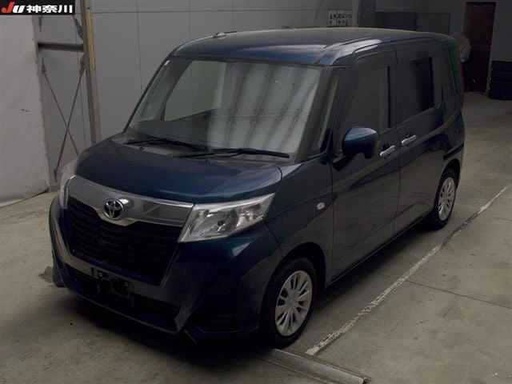 2018 TOYOTA Roomy