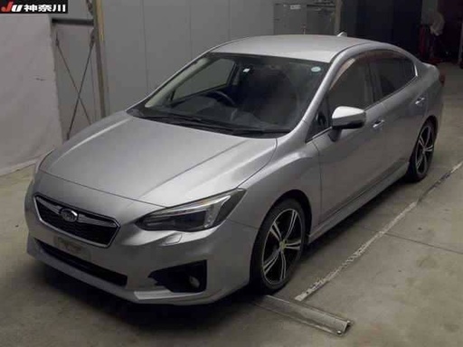 2018 SUBARU Impreza G4