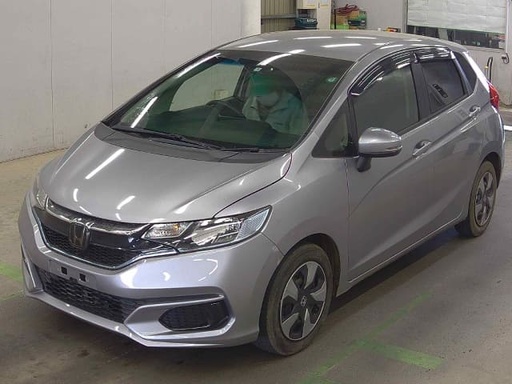 2018 HONDA Fit Hybrid