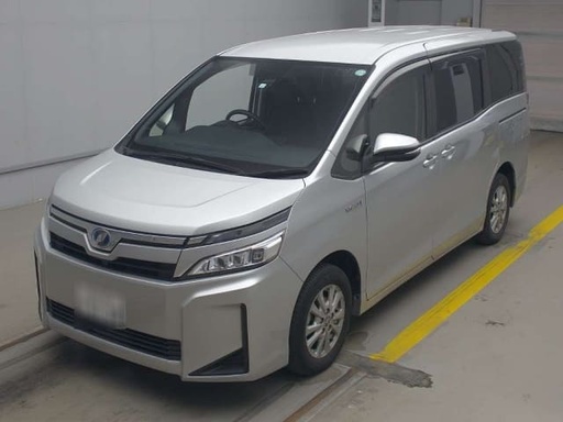 2019 TOYOTA Voxy Hybrid