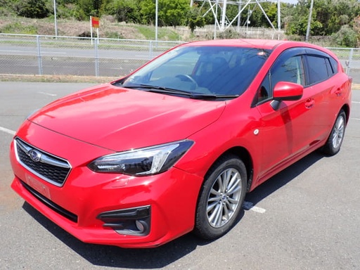 2016 SUBARU Impreza Sports