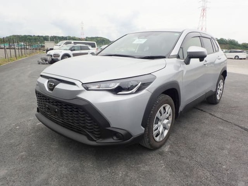 2024 TOYOTA Corolla Cross