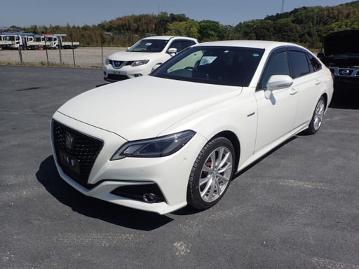 2020 TOYOTA Crown Hybrid