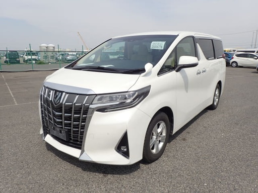 2020 TOYOTA Alphard