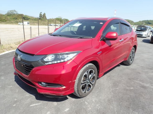 2016 HONDA Vezel