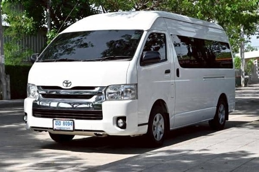 2019 TOYOTA Hiace Commuter