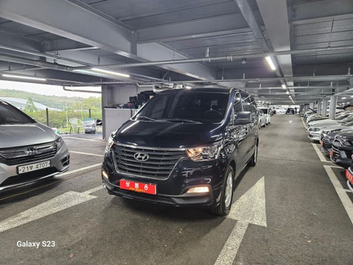 2020 HYUNDAI Grand Starex