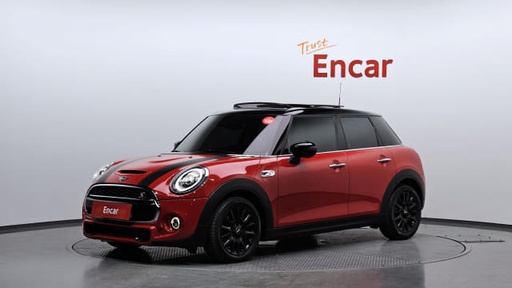 2020 Mini Cooper