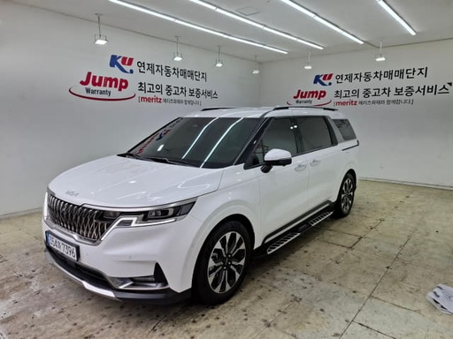 2023 KIA Carnival