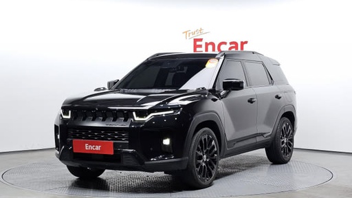 2023 Ssangyong Torres