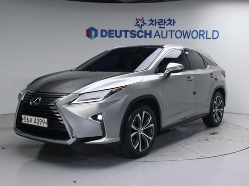 2017 LEXUS RX
