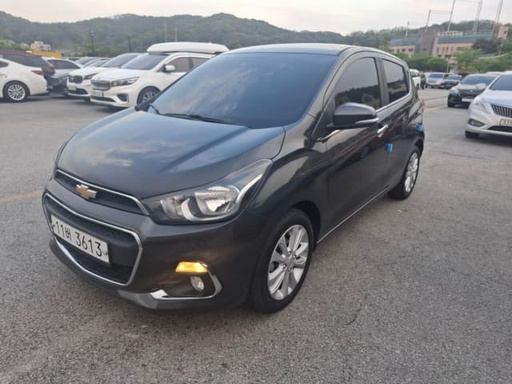 2017 CHEVROLET SPARK