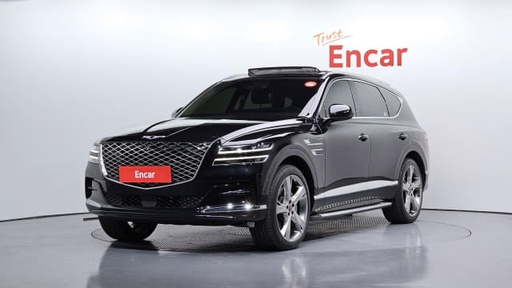 2020 Genesis GV80