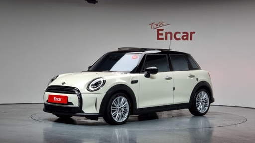 2022 Mini Cooper