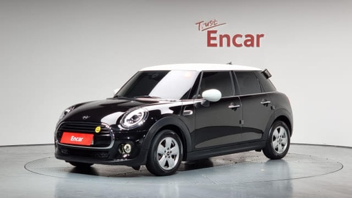 2021 Mini Cooper