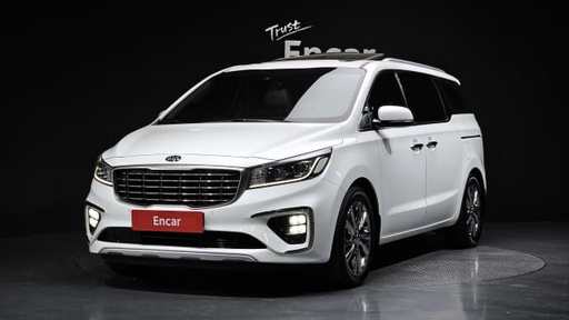 2020 KIA Carnival