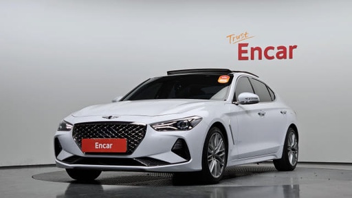2019 Genesis GV70