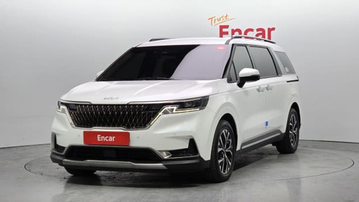 2022 KIA Carnival
