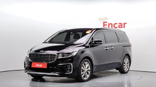 2019 KIA Carnival
