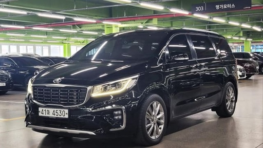 2019 KIA Carnival