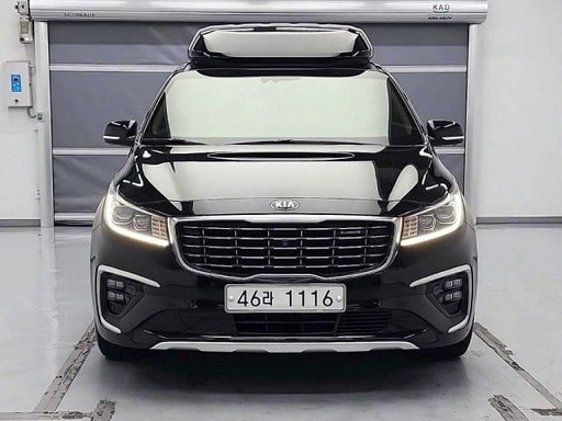 2019 KIA Carnival