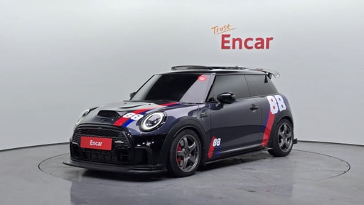 2021 Mini Cooper
