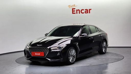 2019 Genesis GV70