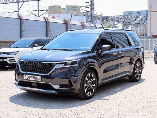 2021 KIA Carnival