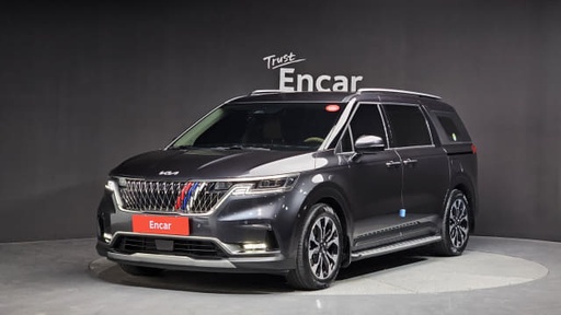 2023 KIA Carnival