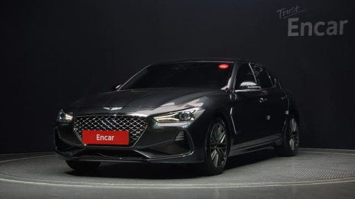 2018 Genesis GV70