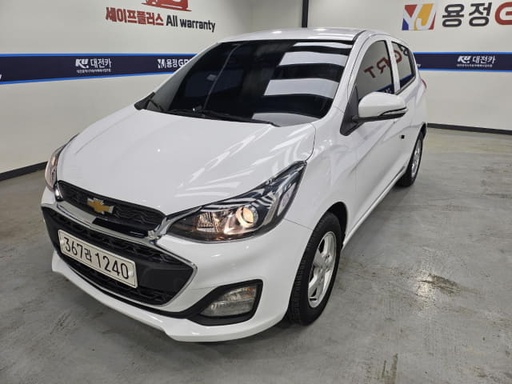 2021 CHEVROLET SPARK